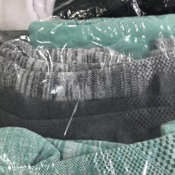 Tommie Copper Unisex Socks 2 Four Packs Over the Calf Compression Socks Size S - Picture 3 of 12